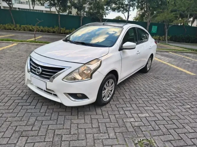Nissan Versa 1.0 12V Flexstart 4P Mec. 2019