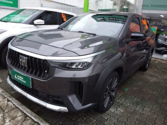 Fiat Fastback Audace 200 TB AUT (hibrído) 2026