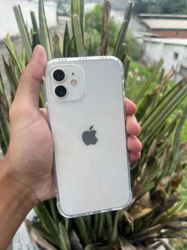 iPhone 12 único dono!