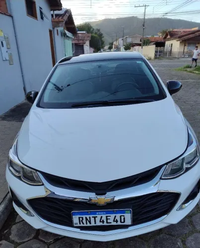 Chevrolet Cruze LT 1.4 16V Turbo Flex 4P Aut. 2022