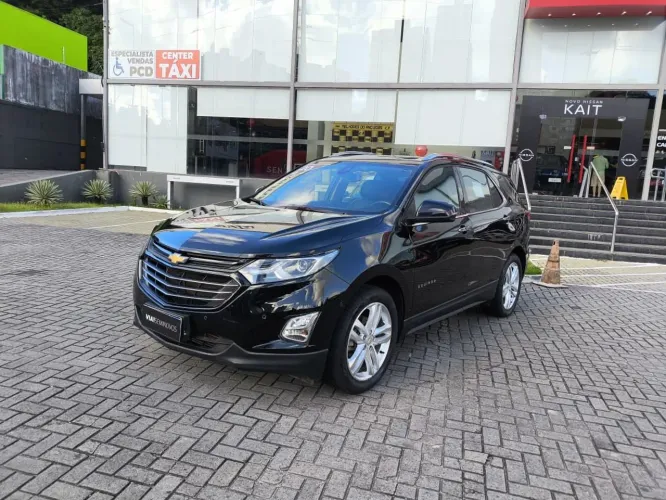 Chevrolet Equinox Premier 1.5 Turbo 172cv AUT 2020