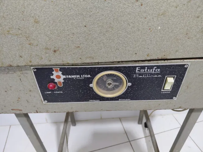 Estufa fanen 400