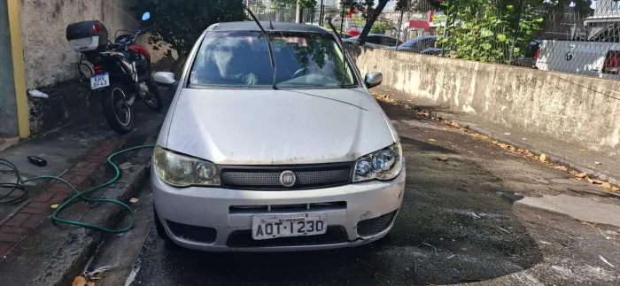 Fiat Palio 1.0/ Trofeo 1.0 Fire/ Fire Flex 2P 2007