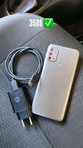 Vendo moto G20