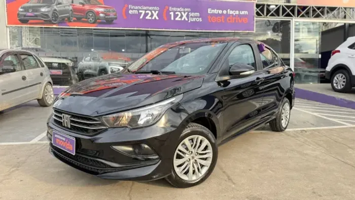 Fiat Cronos Drive 1.0 6V 2024