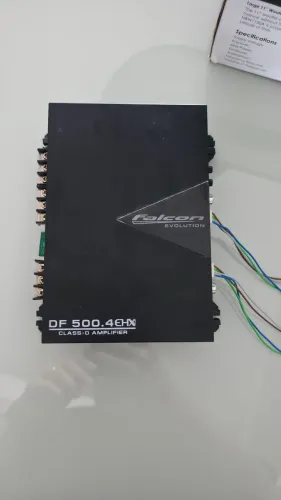 Modulo Amplificador Falcon Df500.4Ehx