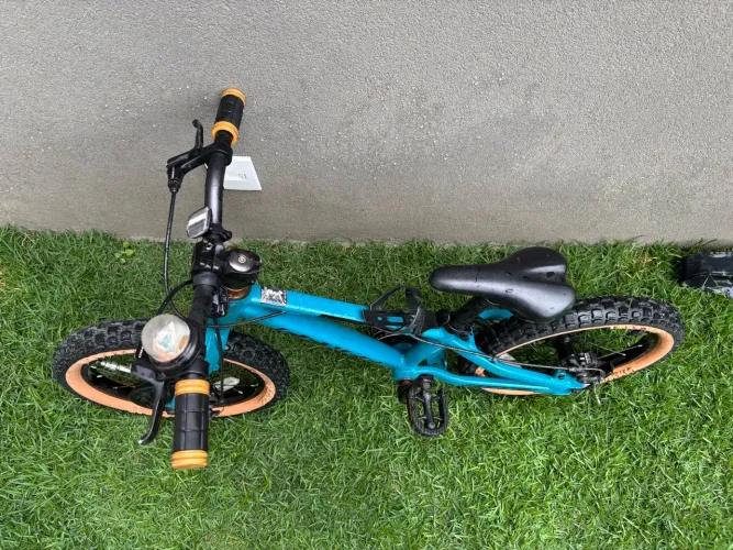 Bicicleta aro 16 SENSE