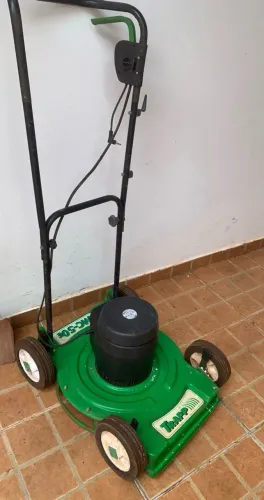 Cortador de Grama Trapp MC-50E Profissional Elétrico