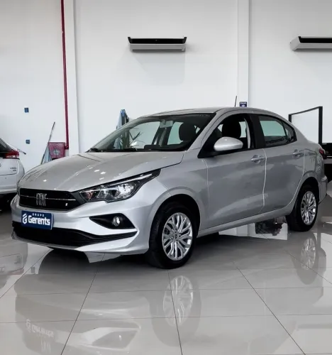 Fiat Cronos Drive 1.0 6V 2021