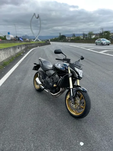 HONDA HORNET 600F 2012