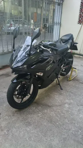 Kawasaki ninja 500
