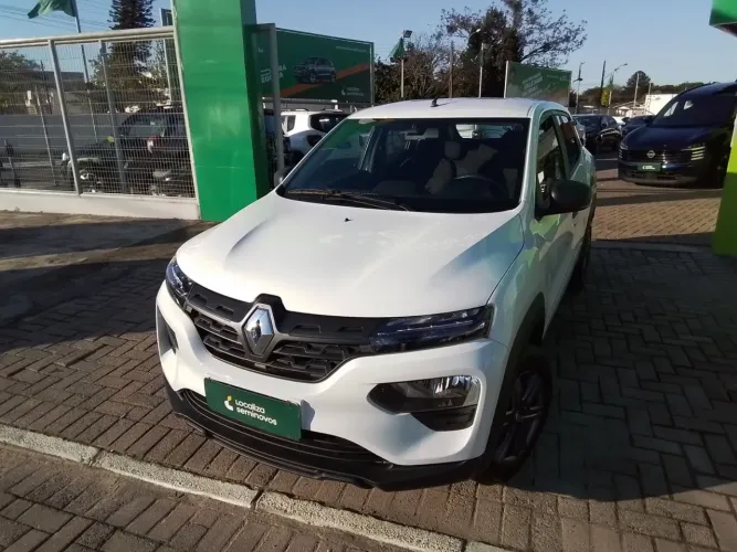 Renault Kwid 1.0 Zen 2026