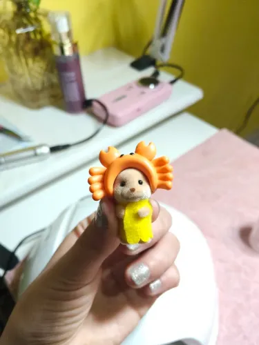 Sylvanian families lontra