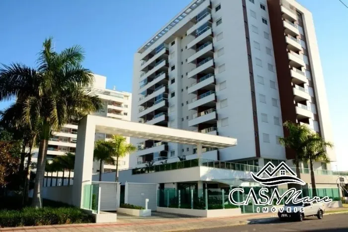 Apartamento de Alto Padrão em Condomínio Clube no Estreito em Florianópolis.