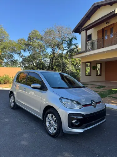 Volkswagen Up! Move 1.0 TSI Total Flex 12V 5P 2018