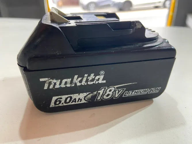 Bateria Makita 18v 6Ah