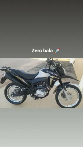 HONDA NXR BROS 160 2023 SEMI NOVA