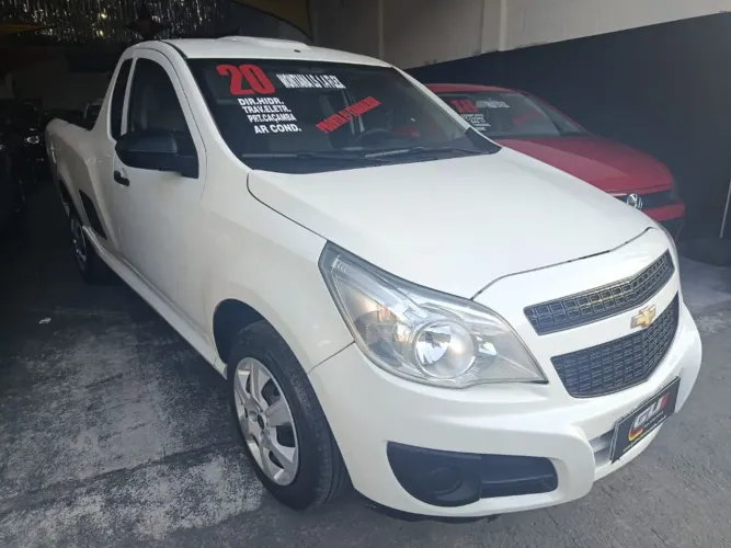 Chevrolet Montana LS 1.4 Econoflex 8V 2P 2020