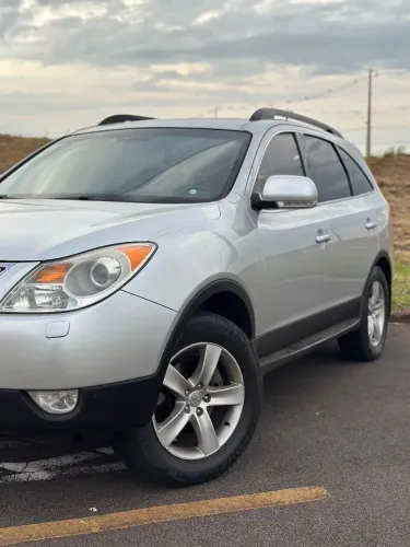 Hyundai Veracruz GLS 3.8 4WD Aut. 2011