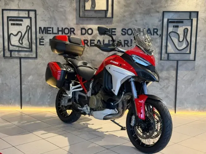 DUCATI Multiestrada 1160 V4 S 2021- Jmc motos