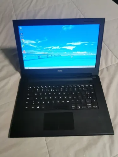 Notebook Dell Core i5 512 Ssd 8gb Ram