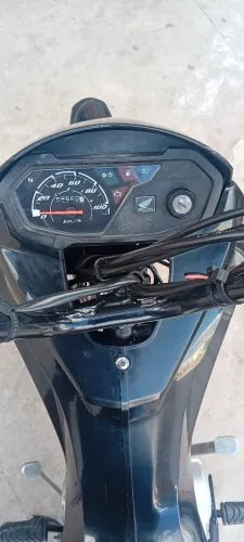 Vendo Honda pop 110 2024 na partida eletrônica, em ótimo estado toda original