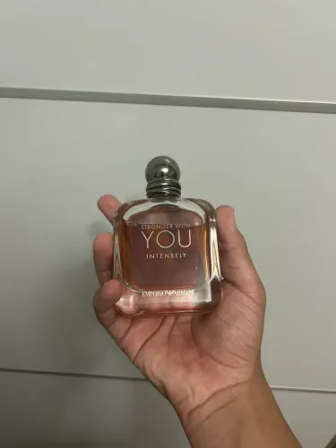 Perfume Stronger With You Intensily