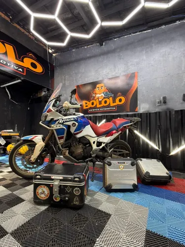 Honda Africa Twin Adventure Sports 2020/2020