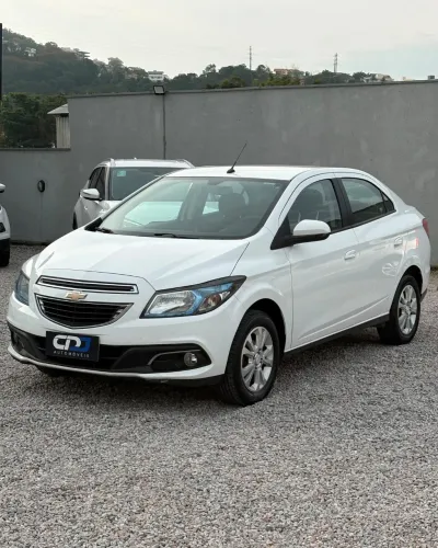 Chevrolet Prisma Sed. LTZ 1.4 8V Flexpower 4P 2014