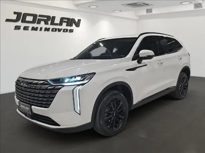 GWM Haval H6 Premium HEV 2026