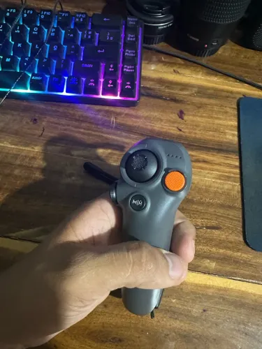 Motion controle 3, novo, nunca usado