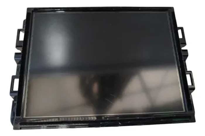 Tela Central Multimídia Jeep Compass 2018 2019 2020