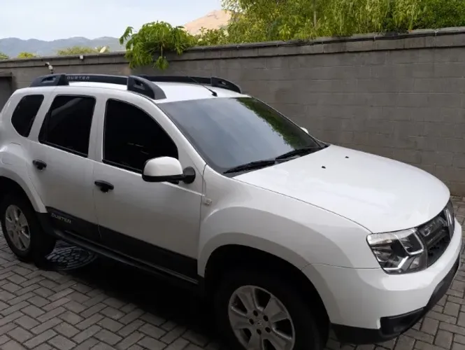 Renault Duster Dynamique 1.6 Flex 16V Aut. 2019