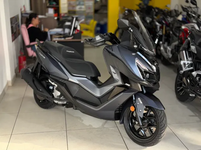 DAFRA CRUISYM 300