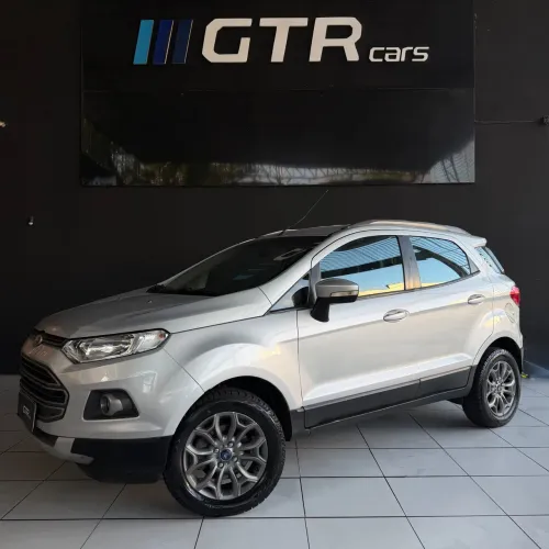 Ford Ecosport Freestyle 1.6 16V Flex 5P 2014