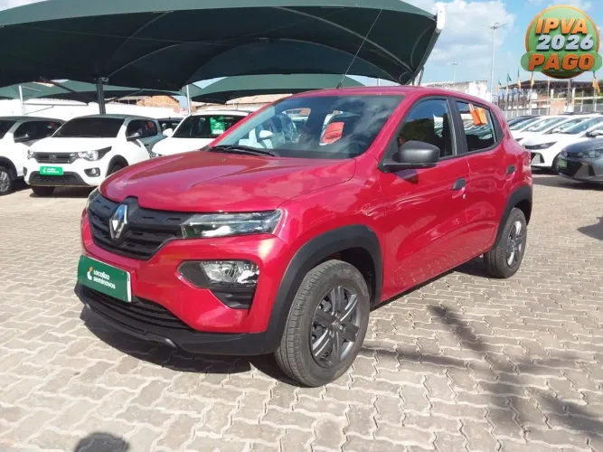 Renault Kwid 1.0 Zen 2025