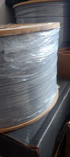 Drod, Fibra Óptica.