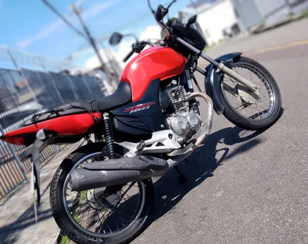MOTO HONDA START. Super economica. Documento ok