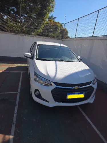 Chevrolet Onix Plus LT 1.0 12V TB Flex Aut. 4P 2020