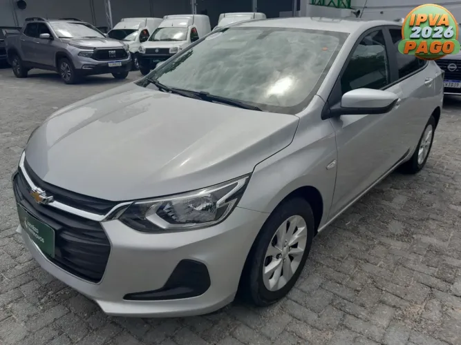 Chevrolet Onix 2023 1.0 flex manual