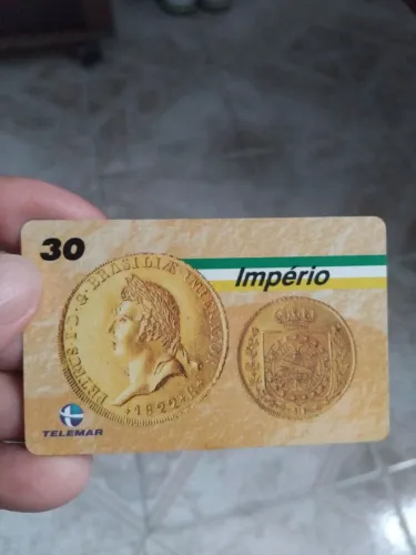 Cartão de telefone da antiguidades 