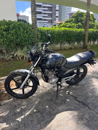 Vendo moto 125
