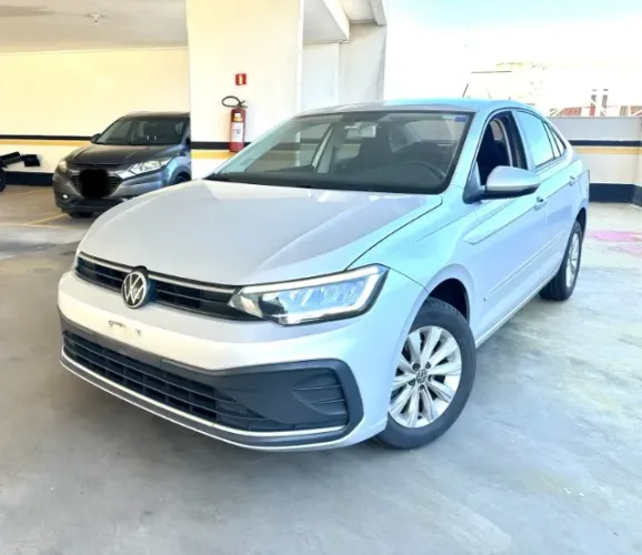 Volkswagen Virtus TSI 1.0 Flex 12V 4P Mec. 2024
