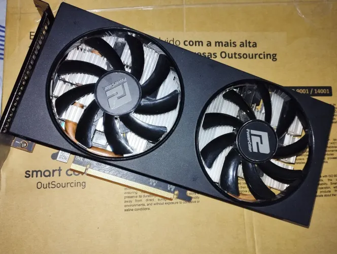 RX 5500XT (sem vídeo)