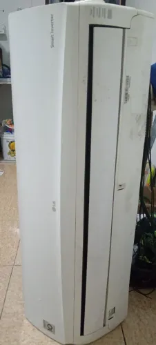 Ar Condicionado, 22 mil BTUs, inverter smart, ideal para seus dias quentes!