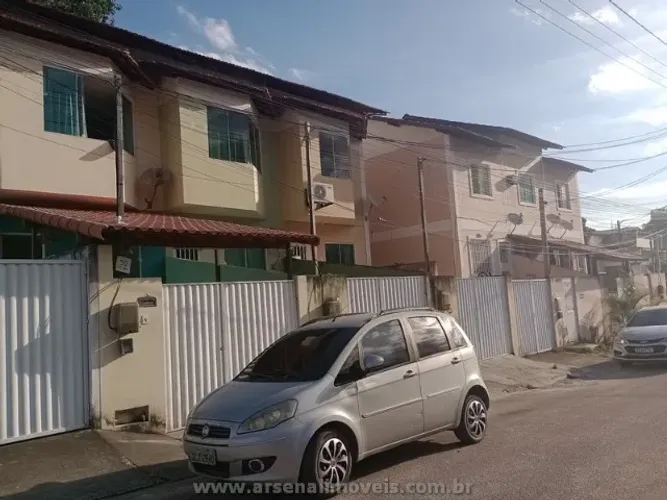 Arsenal Imóveis Aluga-Duplex com 2 quartos e vaga- Na rua Luiz Lopes-Só 1.200,00.
