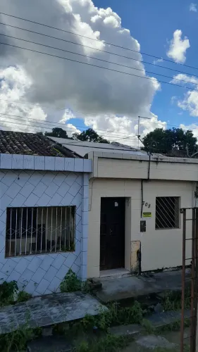 Casa com energia solar