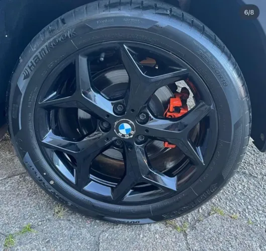 RODA BMW 
