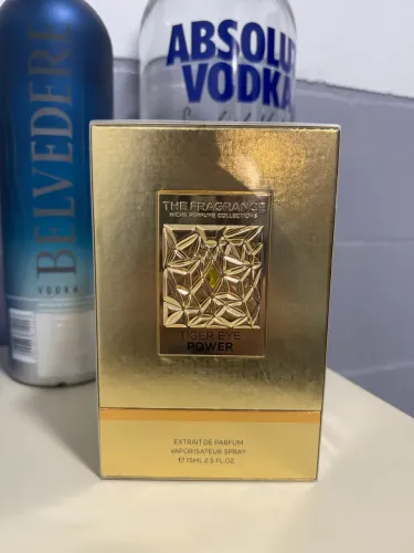 Tiger eye power 75ml 