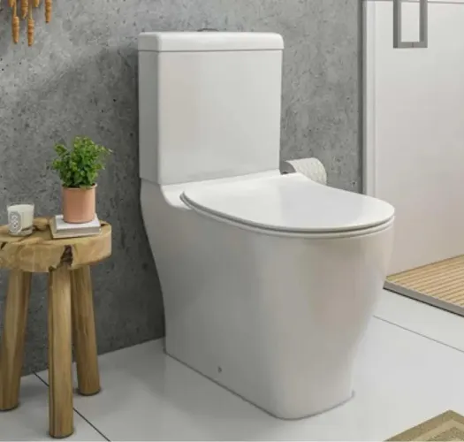 Kit bacia slim 